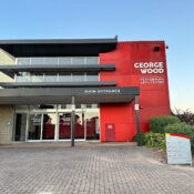 Yarra Valley Grammar Main Entrance