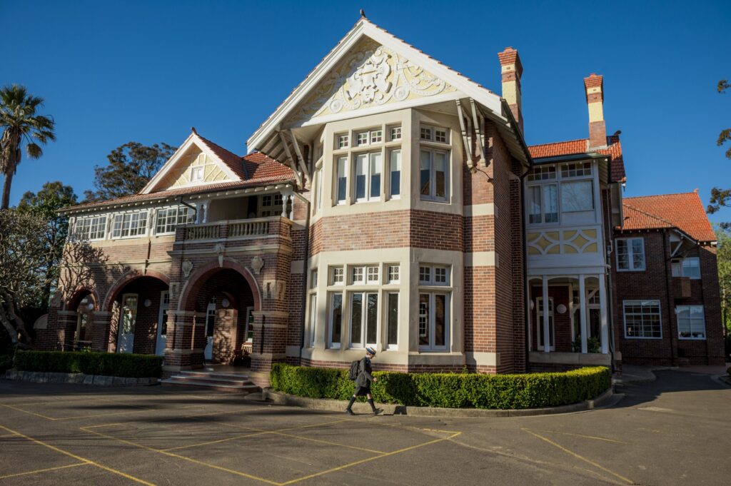 Knox Grammar School NSW