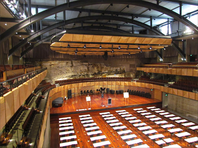 Sydney Grammar School Indoor Images