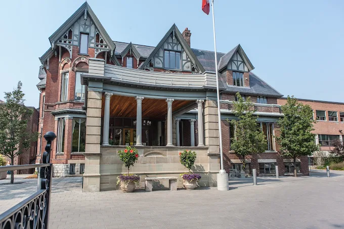 Branksome Hall