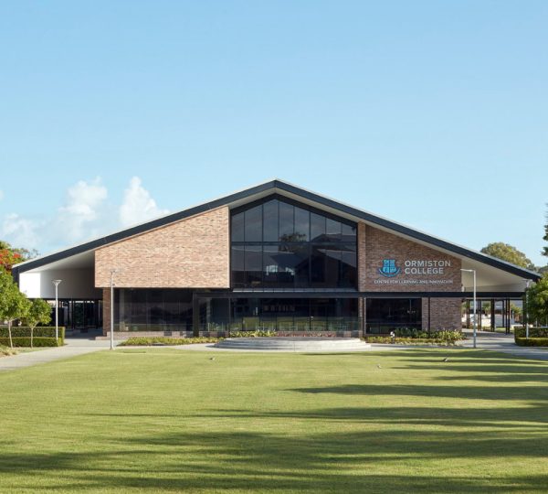  Ormiston College