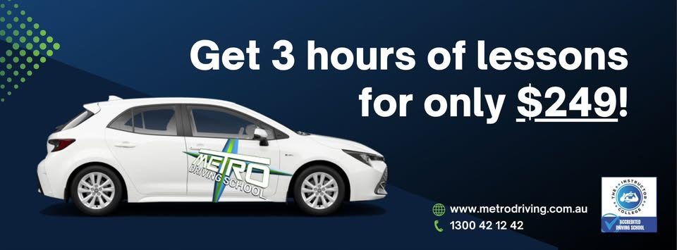 Metro Driving School Brisbane