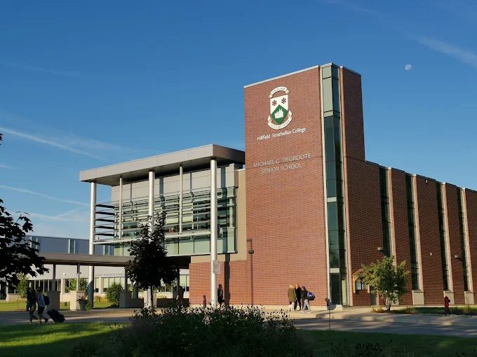 Hillfield Strathallan College