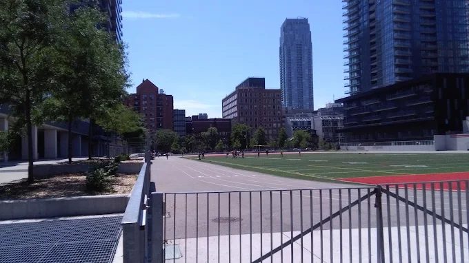 North Toronto Collegiate Institute Outdoor